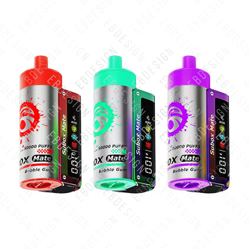 KangerTech Subox Mate 50K Kit & Pod Vape